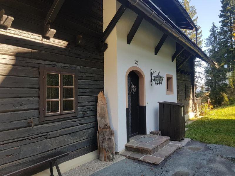 Ferienwohnung Salburg, Sonnleitn Hermagor-Pressegger See Kültér fotó