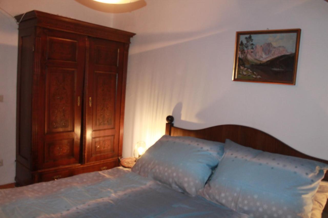 Ferienwohnung Salburg, Sonnleitn Hermagor-Pressegger See Kültér fotó