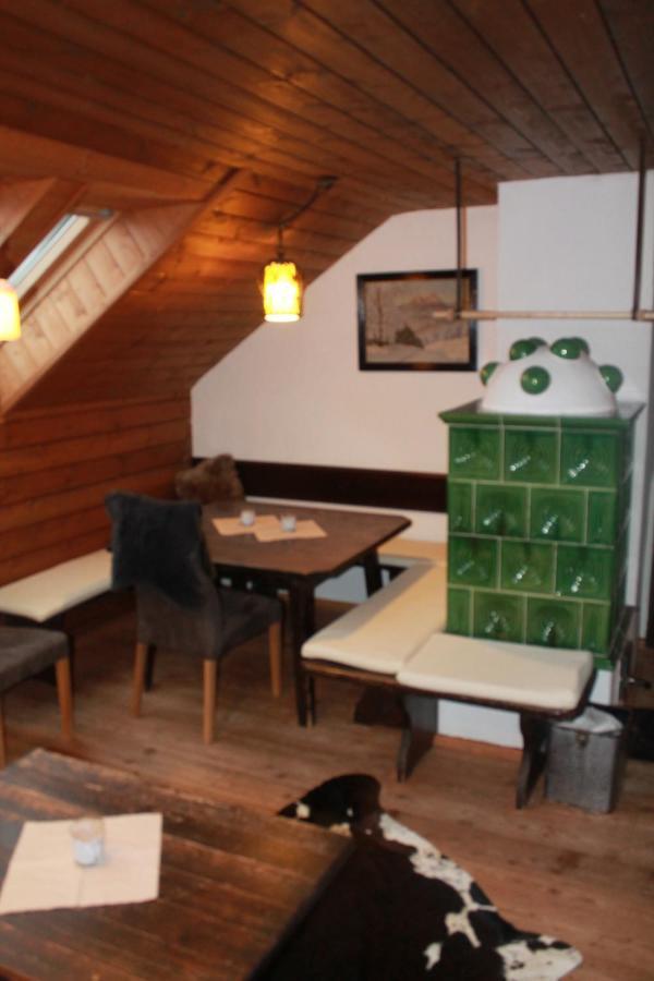 Ferienwohnung Salburg, Sonnleitn Hermagor-Pressegger See Kültér fotó